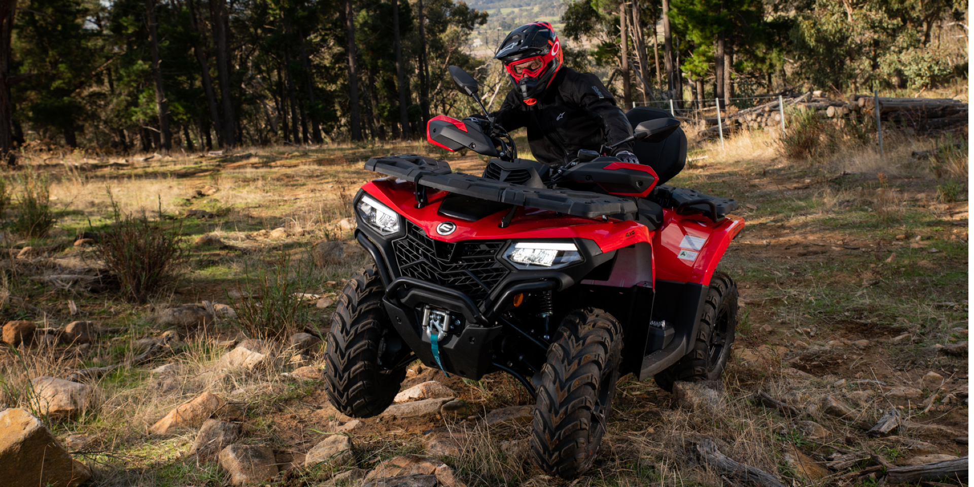 cf moto